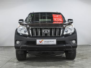 Toyota Land Cruiser Prado 2013 года, 82 000 км - вид 3