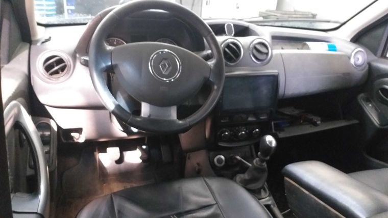Renault Duster 2012 года, 139 000 км - вид 5