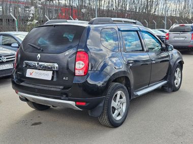 Renault Duster 2012 года, 139 000 км - вид 4