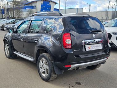 Renault Duster 2012 года, 139 000 км - вид 6
