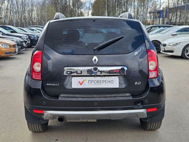 Renault Duster 2012 года, 139 000 км - вид 5