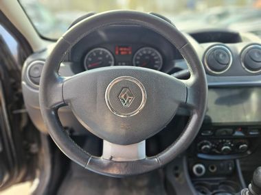 Renault Duster 2012 года, 139 000 км - вид 8