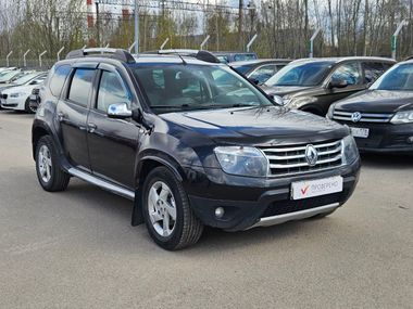 Renault Duster 2012 года, 139 000 км - вид 3