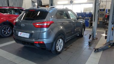 Hyundai Creta 2018 года, 94 459 км - вид 3