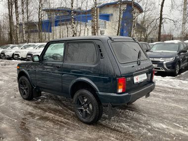 ВАЗ (LADA) Niva Legend 2023 года, 13 993 км - вид 6