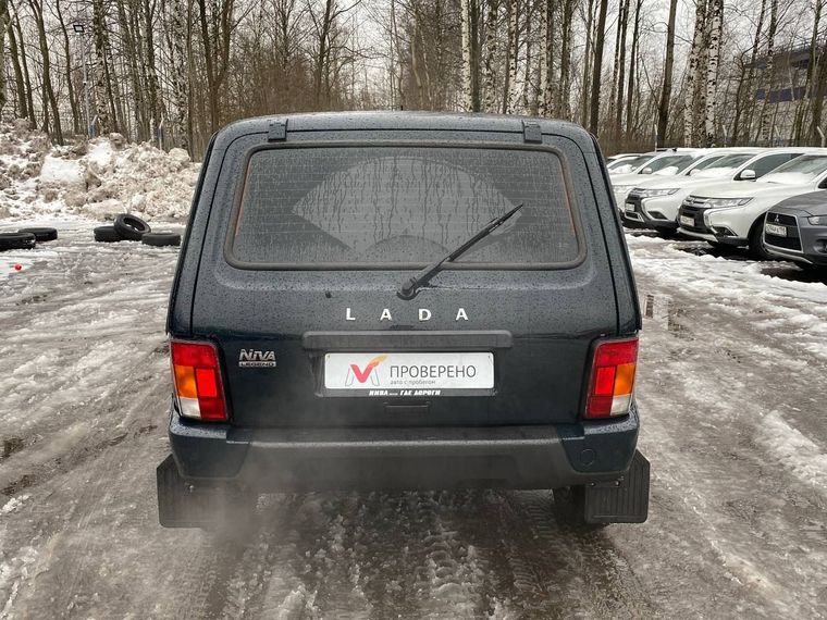 ВАЗ (LADA) Niva Legend 2023 года, 13 993 км - вид 5