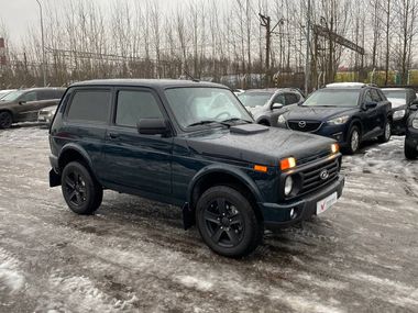 ВАЗ (LADA) Niva Legend 2023 года, 13 993 км - вид 3