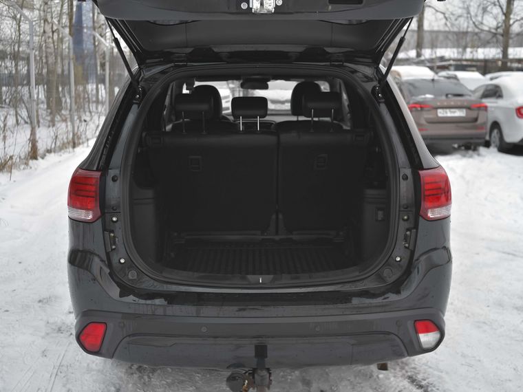 Mitsubishi Outlander 2021 года, 185 985 км - вид 14