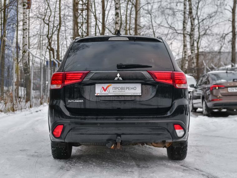 Mitsubishi Outlander 2021 года, 185 985 км - вид 4