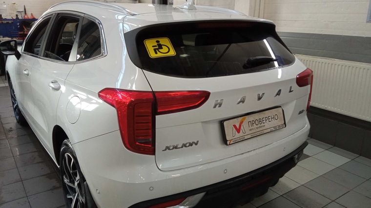 Haval Jolion 2023 года, 79 732 км - вид 4