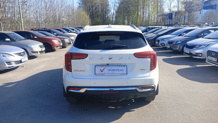 Haval Jolion 2023 года, 79 732 км - вид 5
