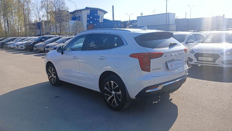 Haval Jolion 2023 года, 79 732 км - вид 6