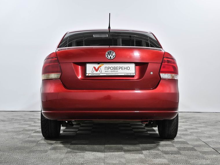Volkswagen Polo 2013 года, 167 733 км - вид 6