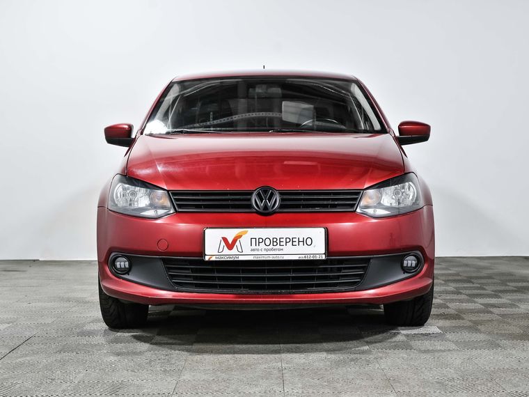 Volkswagen Polo 2013 года, 167 733 км - вид 3