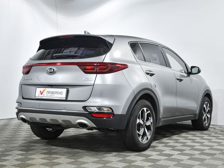 KIA Sportage 2019 года, 82 251 км - вид 5