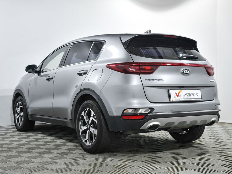 KIA Sportage 2019 года, 82 251 км - вид 7