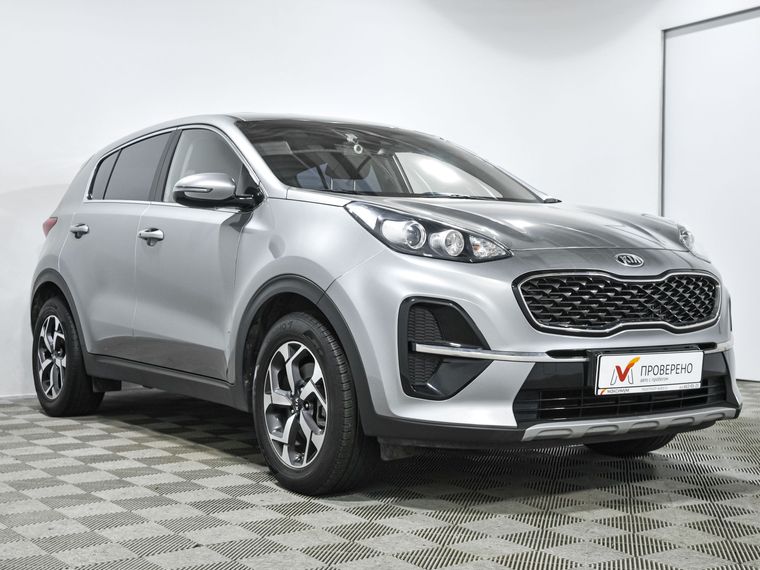 KIA Sportage 2019 года, 82 251 км - вид 4