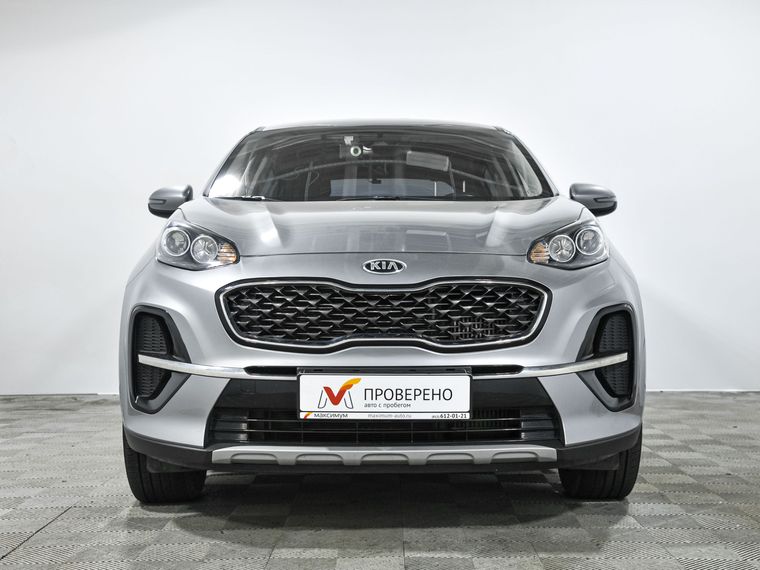 KIA Sportage 2019 года, 82 251 км - вид 3