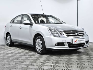 Nissan Almera 2016 года, 144 134 км - вид 4