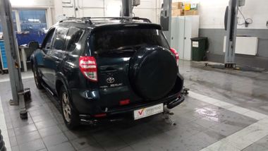 Toyota RAV4 2012 года, 120 000 км - вид 4