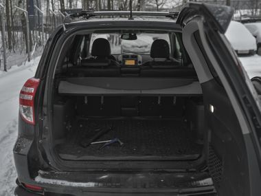 Toyota RAV4 2012 года, 120 000 км - вид 16