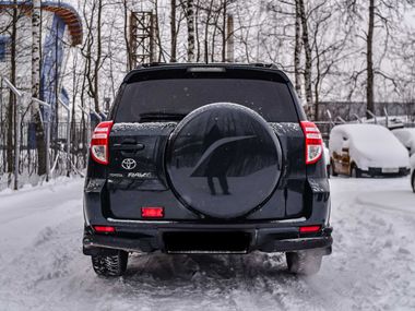 Toyota RAV4 2012 года, 120 000 км - вид 4