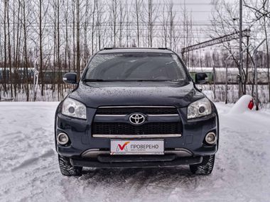 Toyota RAV4 2012 года, 120 000 км - вид 3