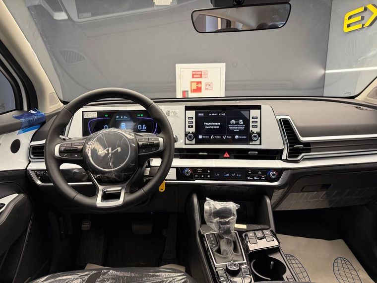 Kia Sportage 2025 года, 10 км - вид 11