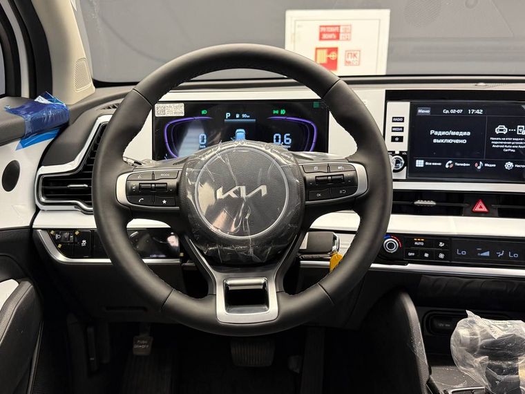 Kia Sportage 2025 года, 10 км - вид 9