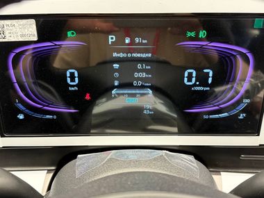 Kia Sportage 2025 года, 10 км - вид 7