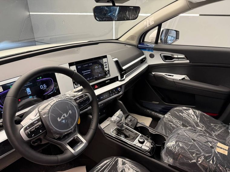 Kia Sportage 2025 года, 10 км - вид 12