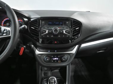 ВАЗ (LADA) Vesta Cross 2021 года, 43 900 км - вид 10