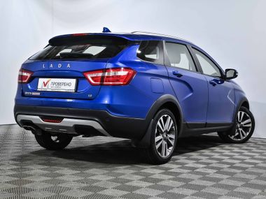 ВАЗ (LADA) Vesta Cross 2021 года, 43 900 км - вид 5