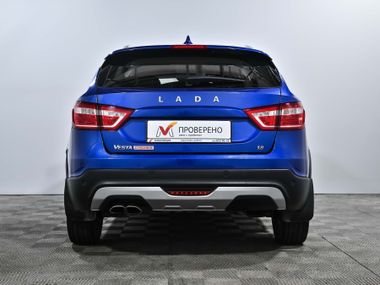 ВАЗ (LADA) Vesta Cross 2021 года, 43 900 км - вид 6