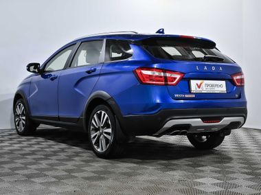 ВАЗ (LADA) Vesta Cross 2021 года, 43 900 км - вид 7