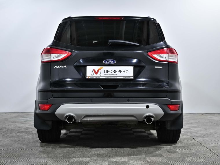 Ford Kuga 2014 года, 147 980 км - вид 5