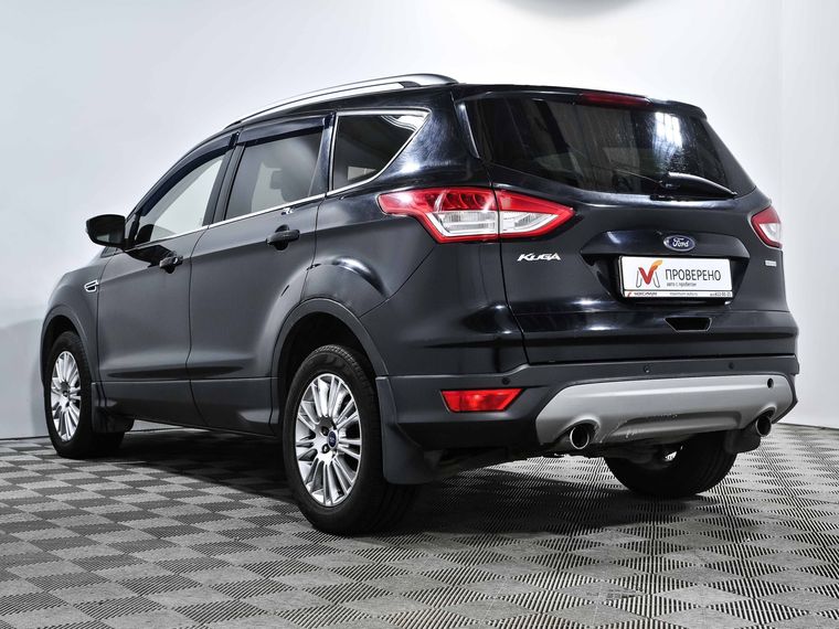 Ford Kuga 2014 года, 147 980 км - вид 6