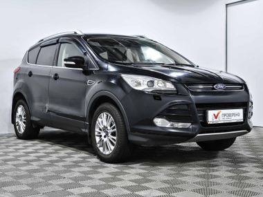 Ford Kuga 2014 года, 147 980 км - вид 3