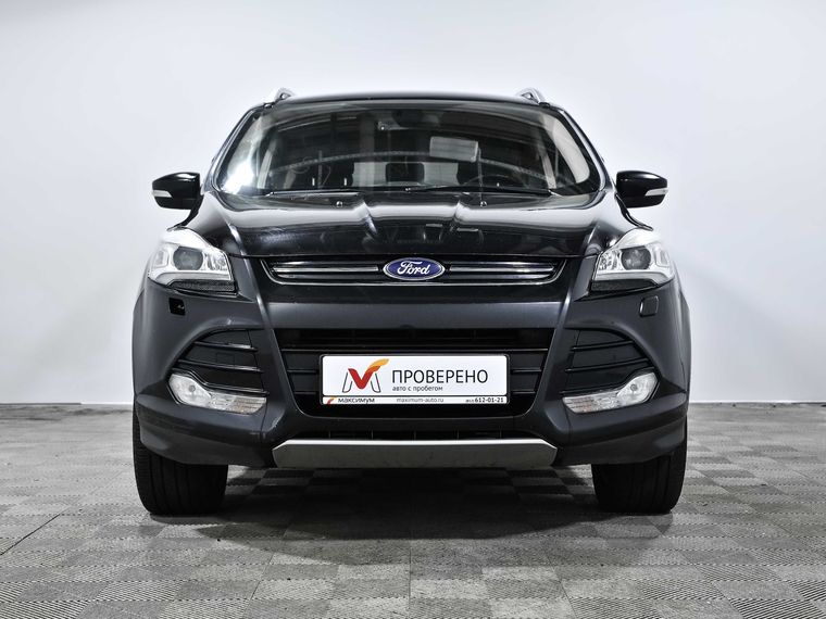 Ford Kuga 2014 года, 147 980 км - вид 3