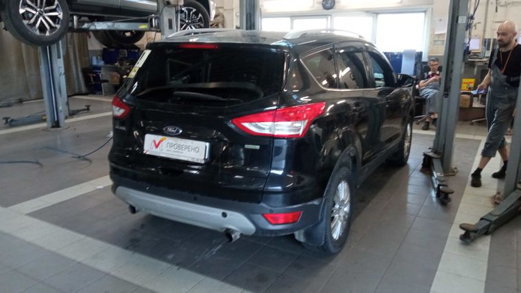 Ford Kuga 2014 года, 161 101 км - вид 3