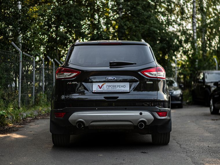Ford Kuga 2014 года, 161 101 км - вид 4