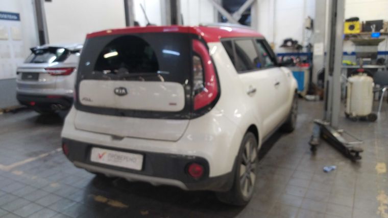 Kia Soul 2019 года, 45 000 км - вид 4