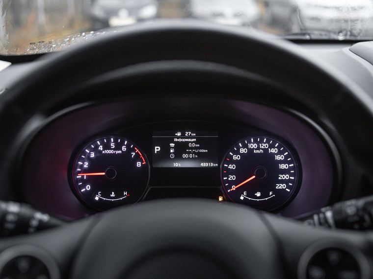 KIA Soul 2019 года, 45 000 км - вид 4