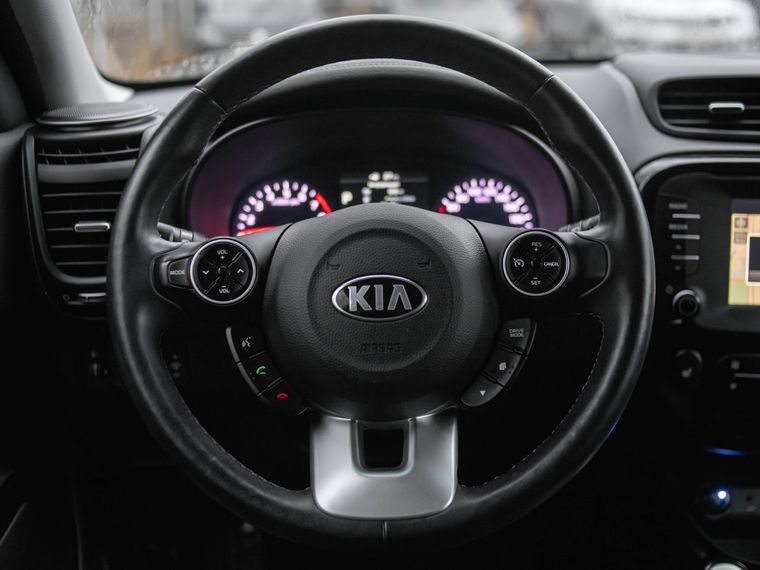 KIA Soul 2019 года, 45 000 км - вид 6