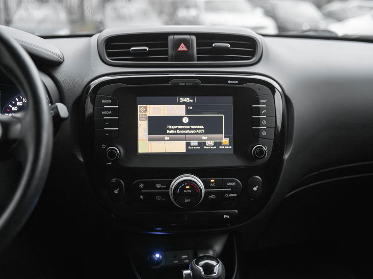 KIA Soul 2019 года, 45 000 км - вид 8