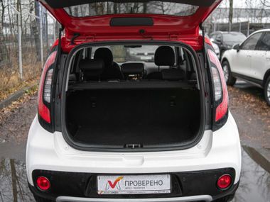 KIA Soul 2019 года, 45 000 км - вид 16