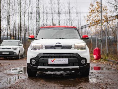 KIA Soul 2019 года, 45 000 км - вид 3