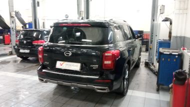 GAC GS8 2021 года, 57 567 км - вид 3
