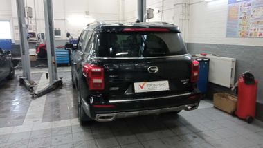 GAC GS8 2021 года, 57 567 км - вид 4