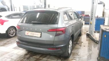 Skoda Karoq 2021 года, 45 022 км - вид 4